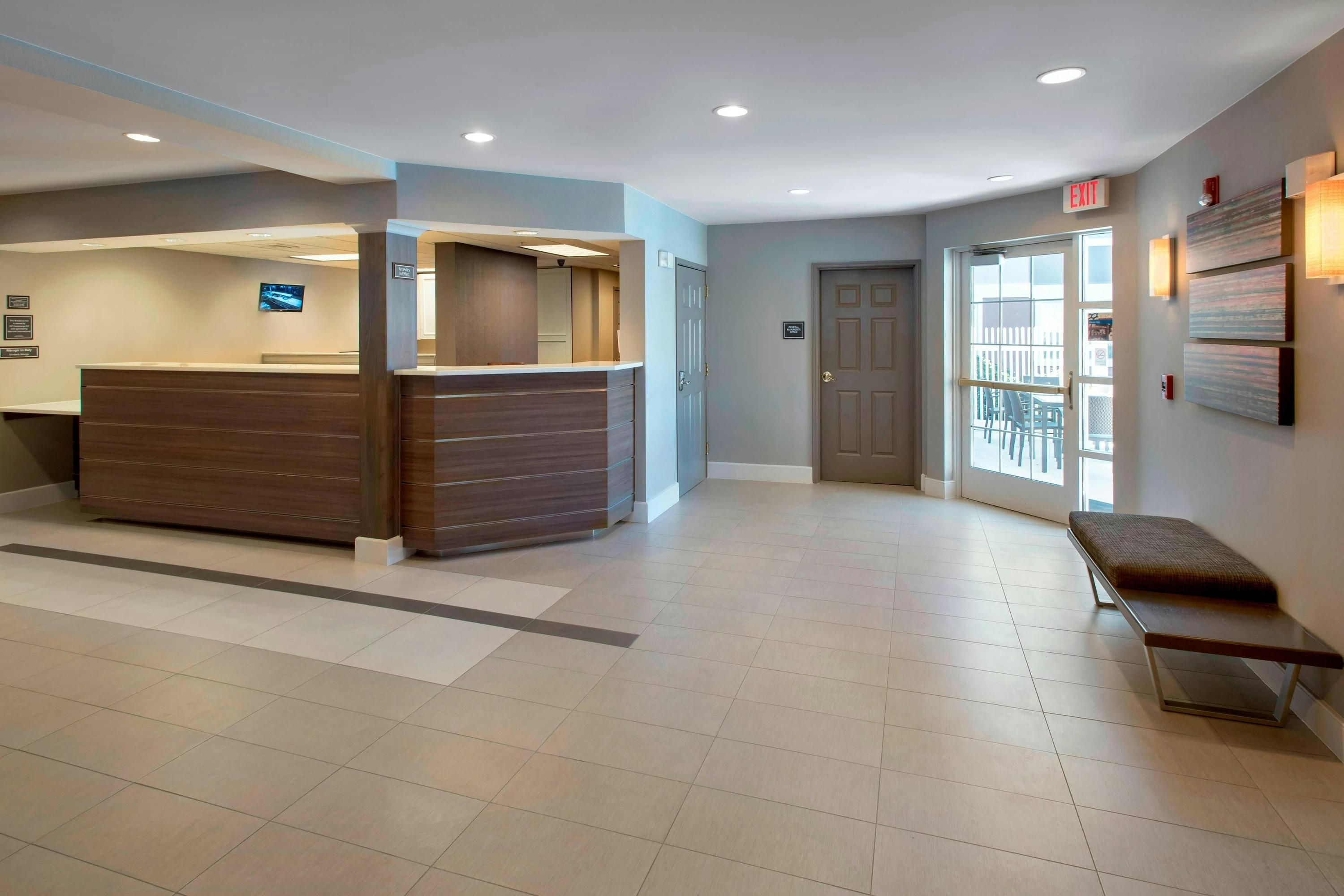 Reception