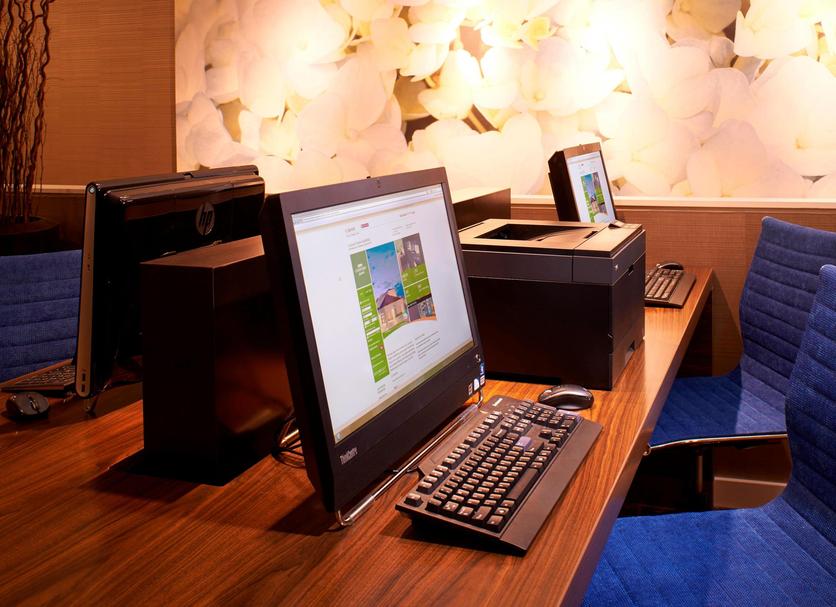 Business center Foto