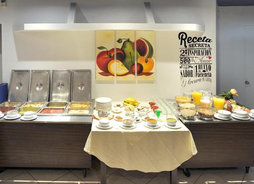 Buffet Foto