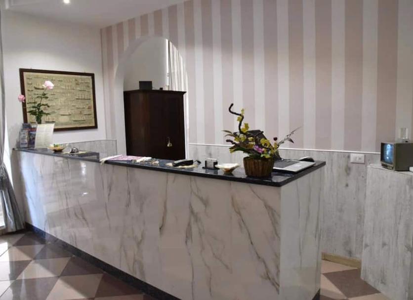 Reception Foto