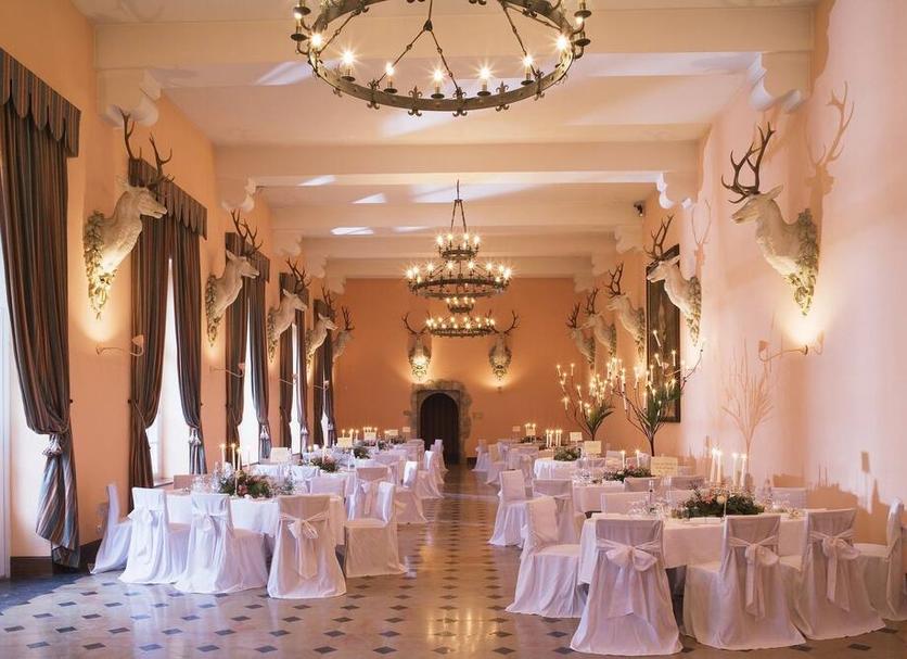 Sala ricevimenti Foto