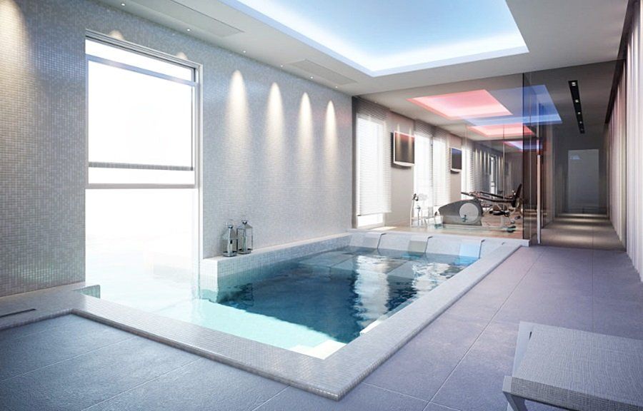 Piscina