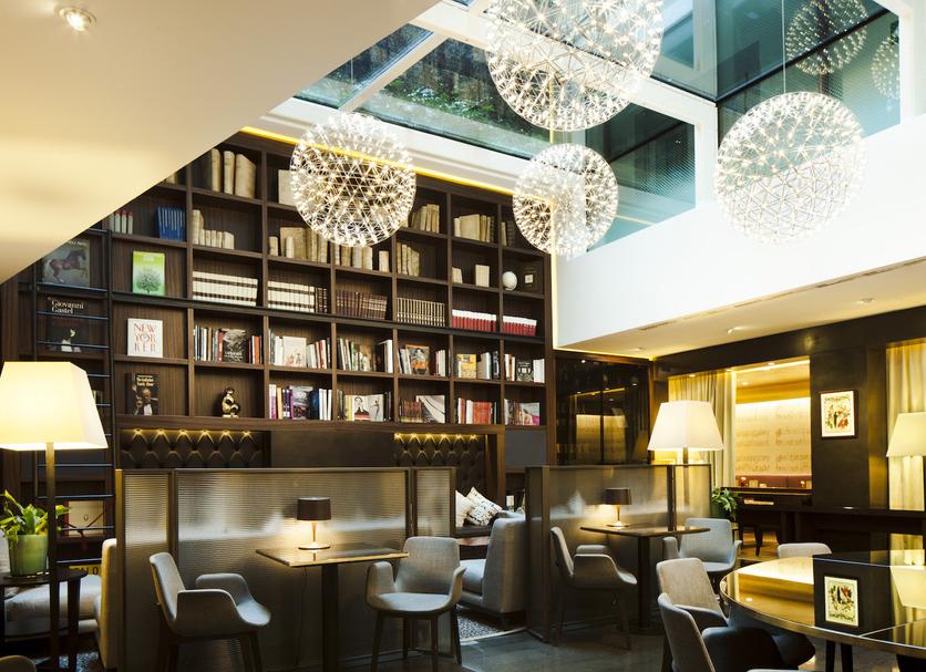 Area lounge Foto