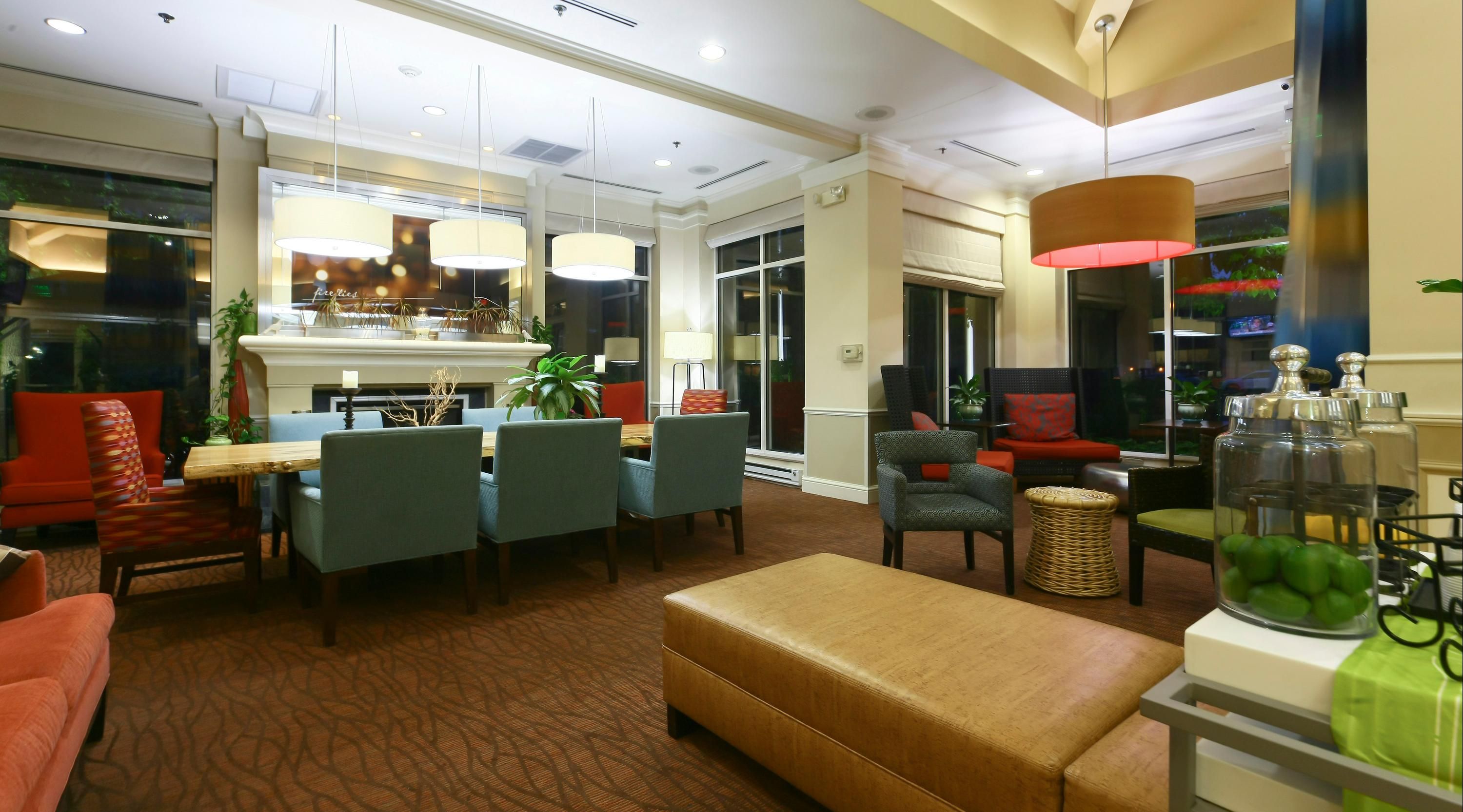 Area lounge