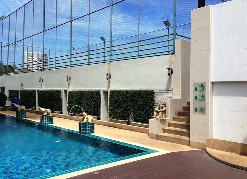 Piscina Foto