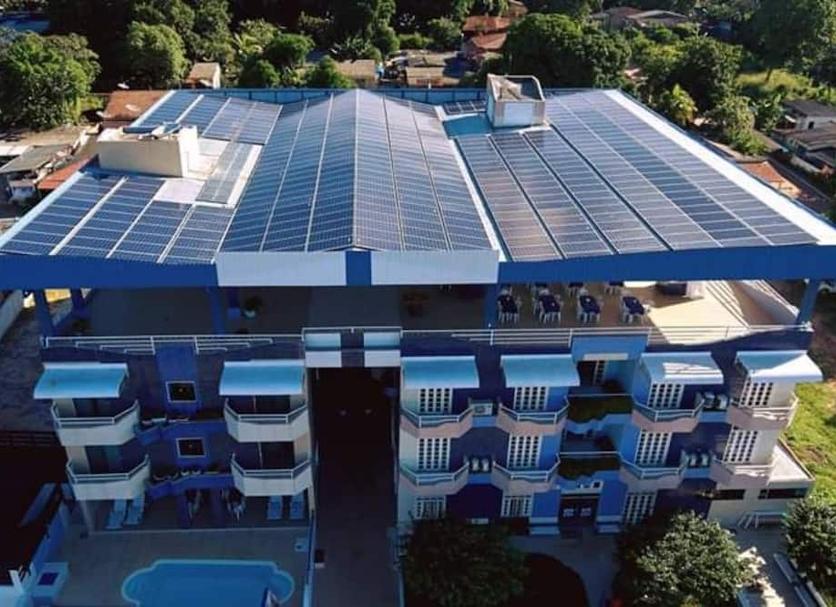 Edificio Foto