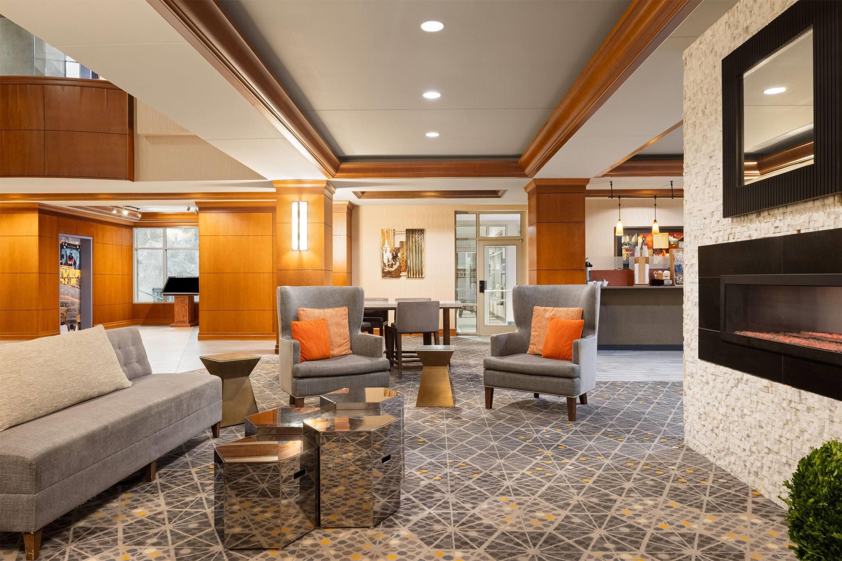 Area lounge