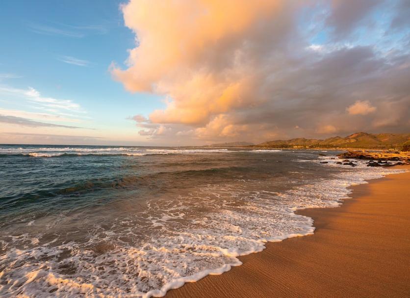 Spiaggia Foto