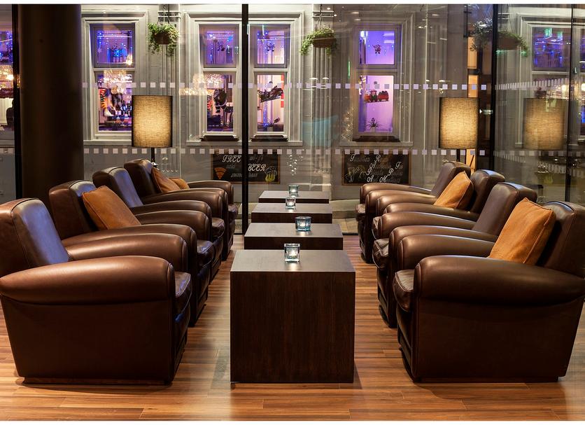 Area lounge Foto