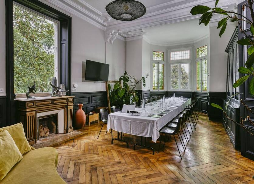 Sala pranzo Foto