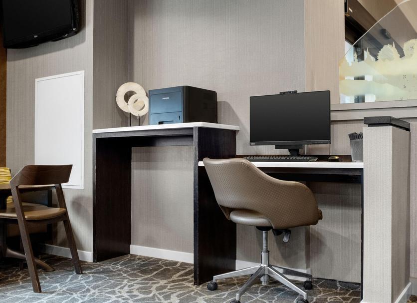Business center Foto