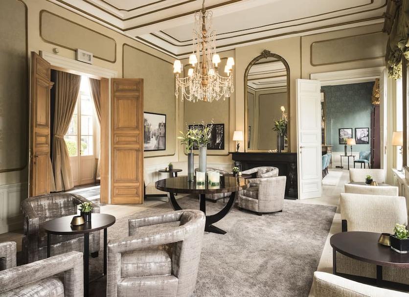 Area lounge Foto