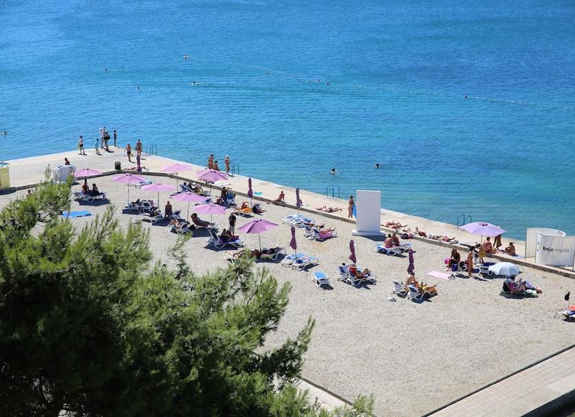 Spiaggia Foto