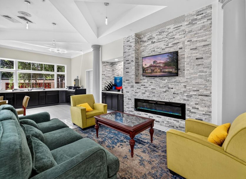 Area lounge Foto