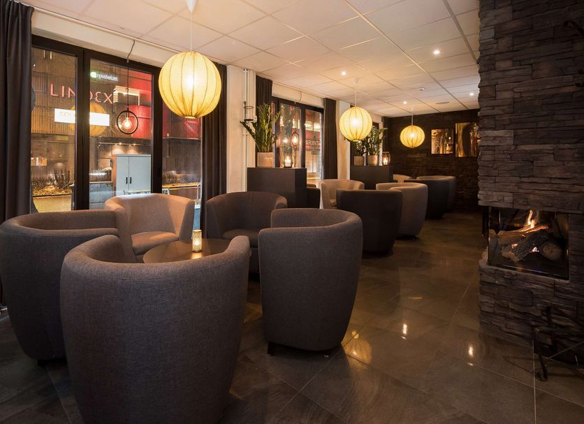 Area lounge Foto