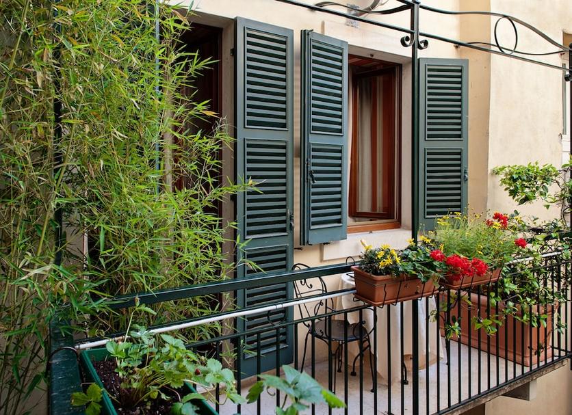 Balcone Foto