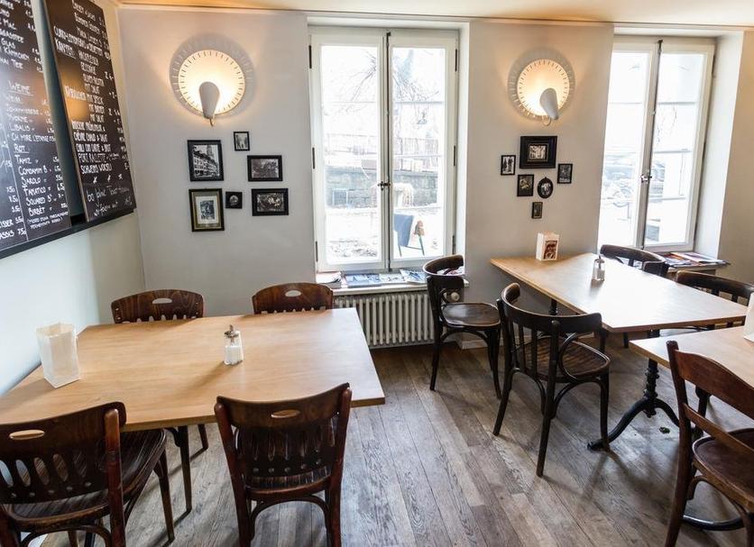 Sala pranzo Foto