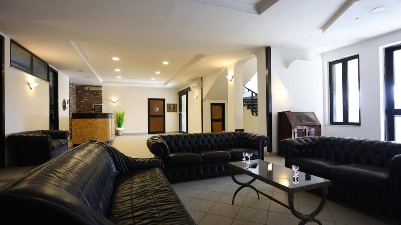 Hotel Barracuda