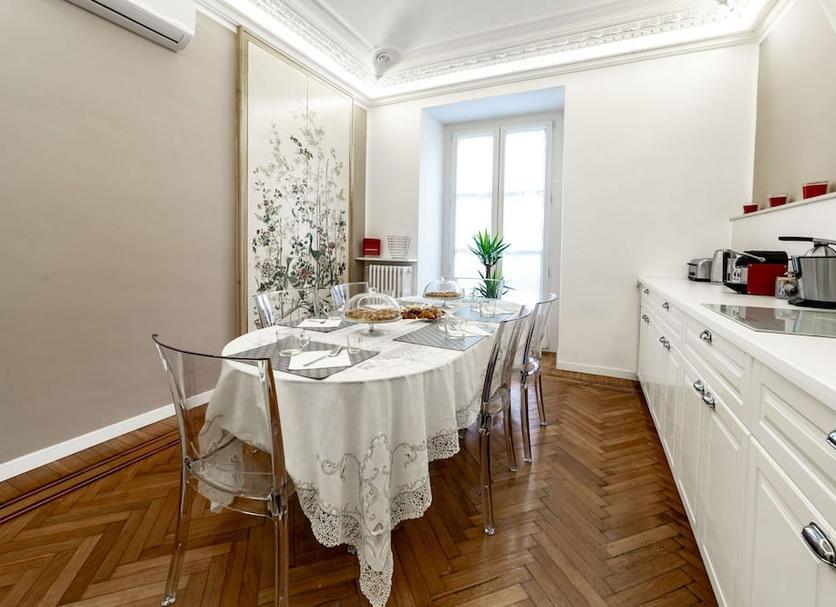 Sala pranzo Foto