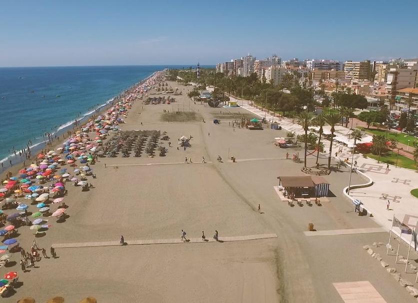 Spiaggia Foto