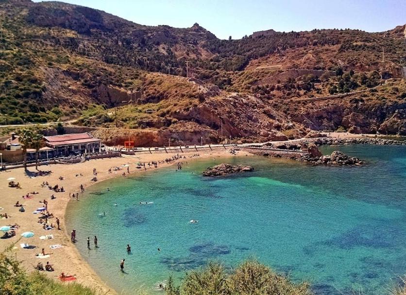 Spiaggia Foto