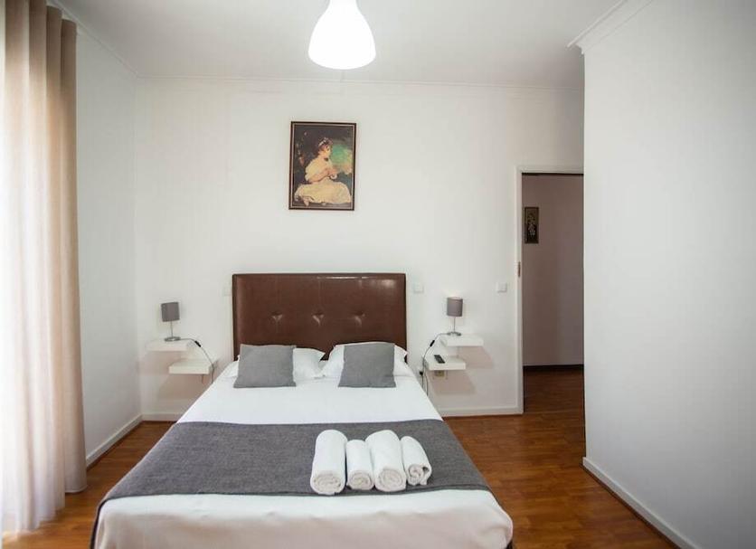 Camera da letto Foto