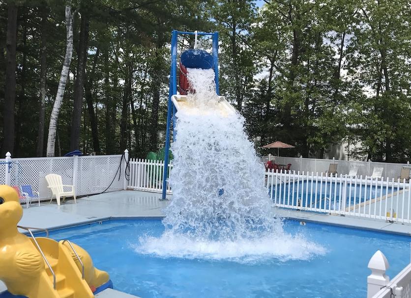 Piscina Foto