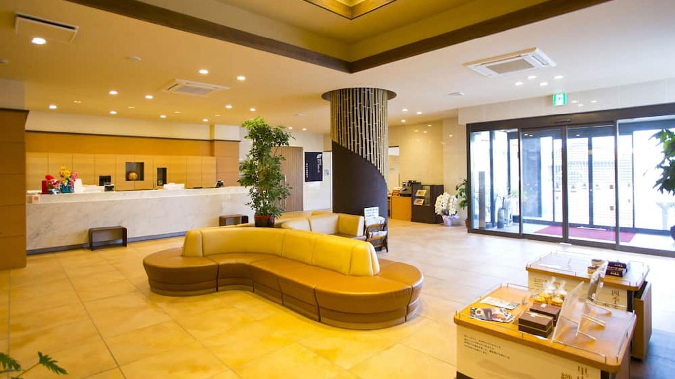Fukuchiyama Sun Hotel