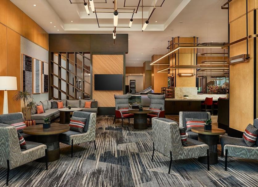 Area lounge Foto