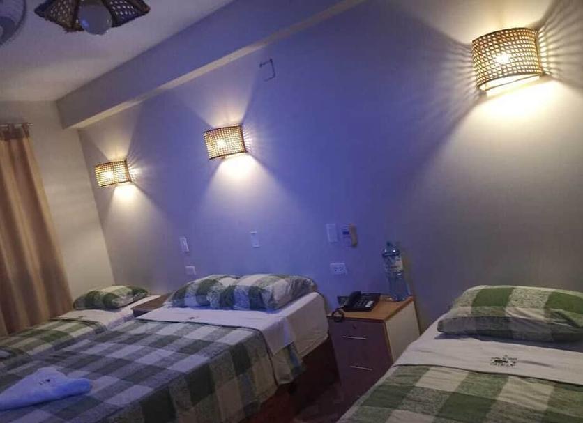 Camera da letto Foto