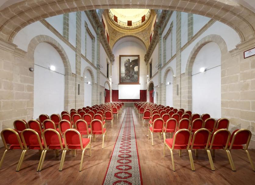 Sala conferenze Foto