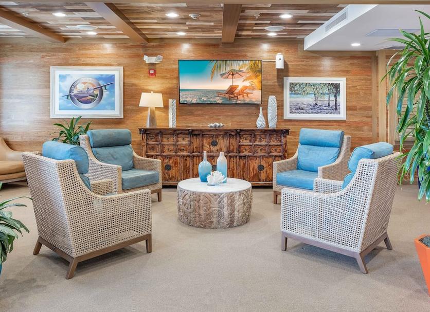Area lounge Foto