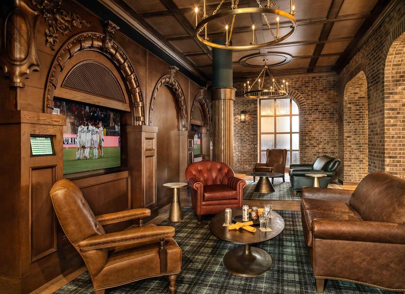 Area lounge Foto