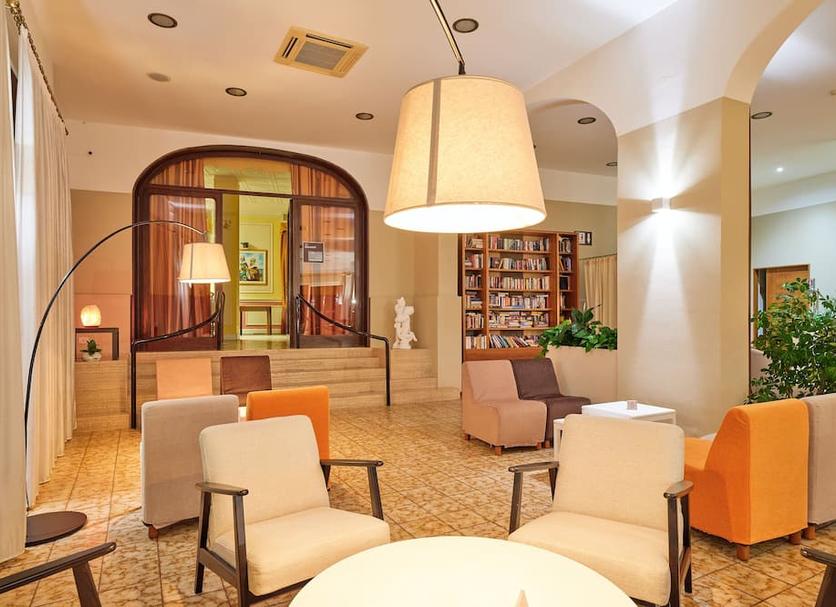 Area lounge Foto