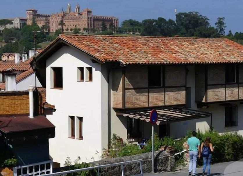 Vista esterna Foto