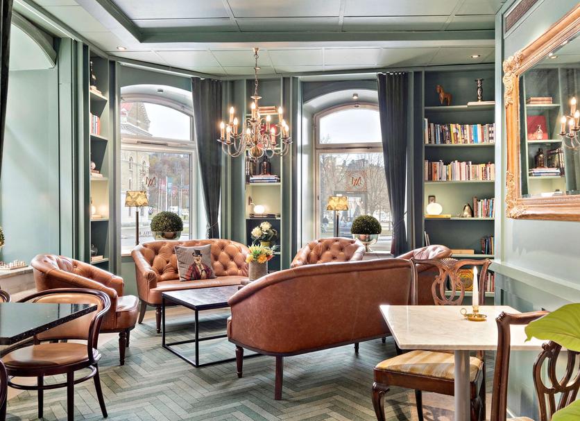 Area lounge Foto