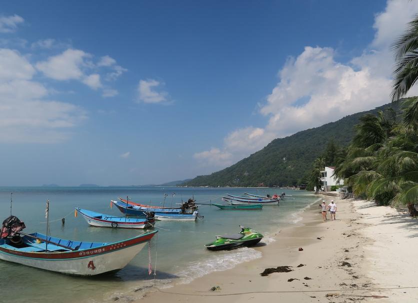 Spiaggia Foto