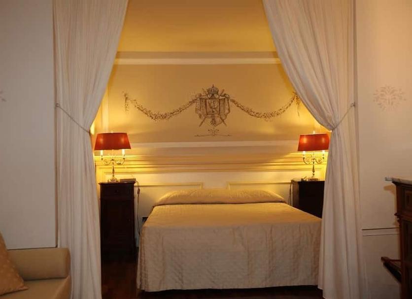 Camera da letto Foto