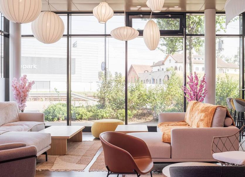 Area lounge Foto