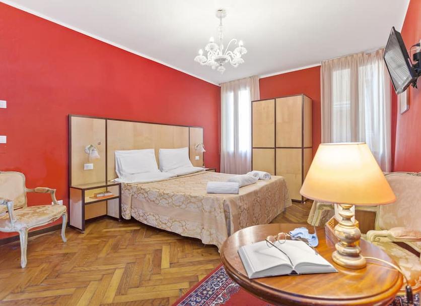 Camera da letto Foto