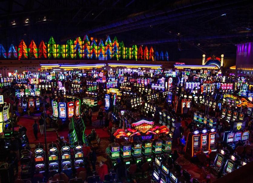Casinò Foto