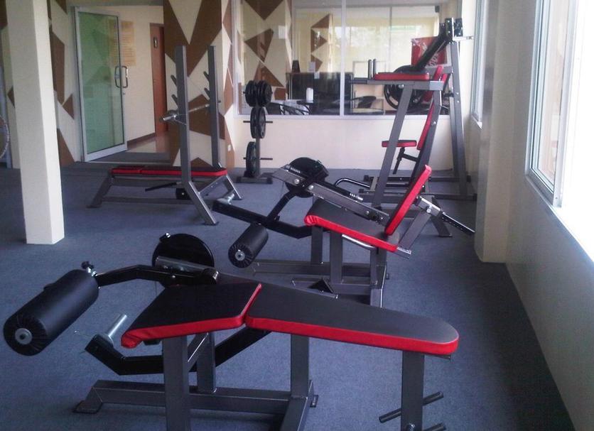 Palestra Foto