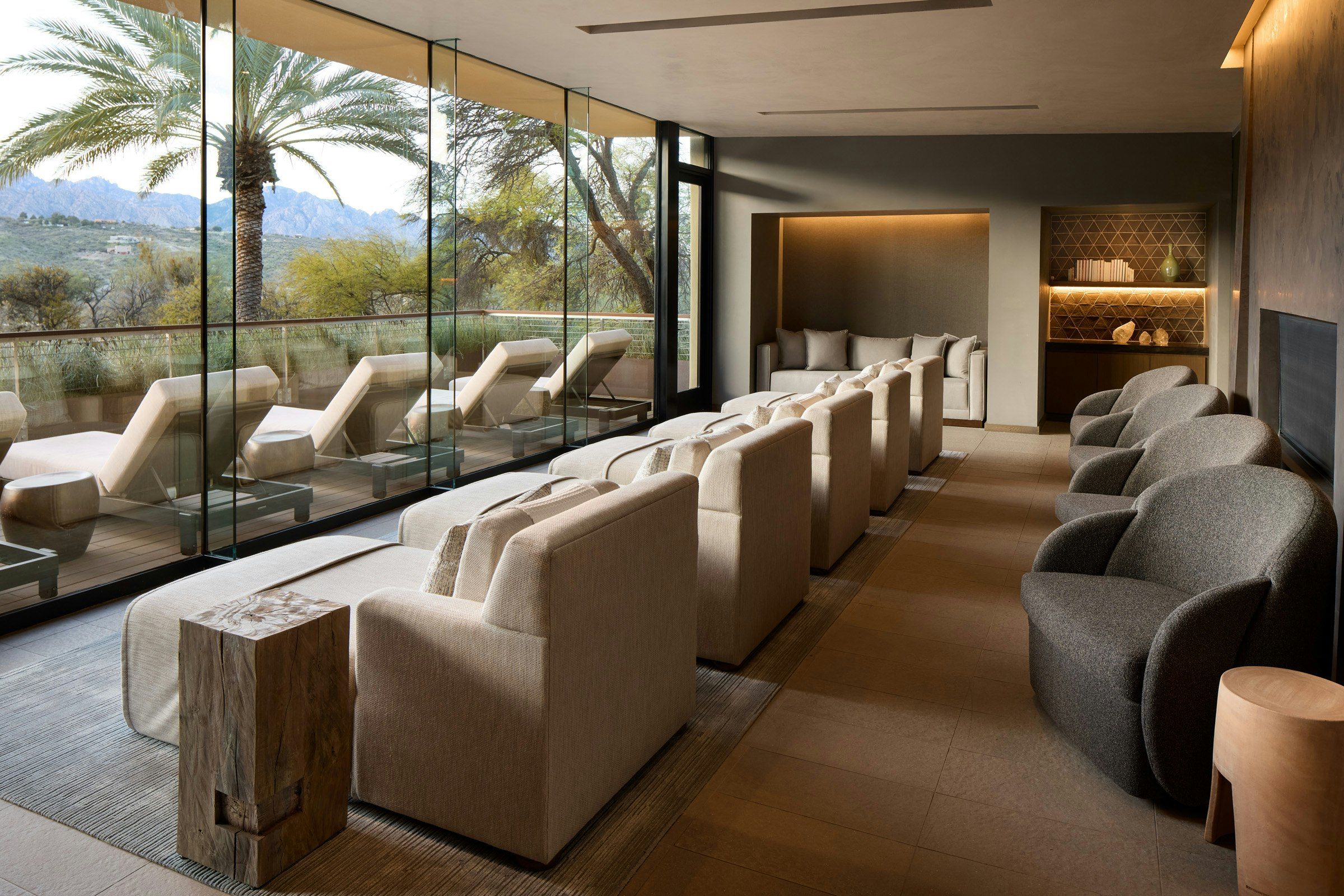 Area lounge