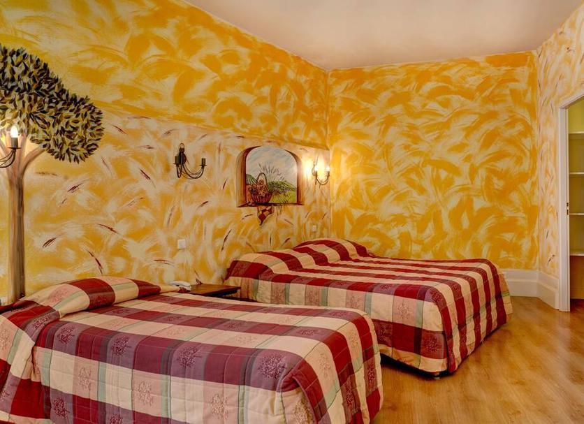 Camera da letto Foto