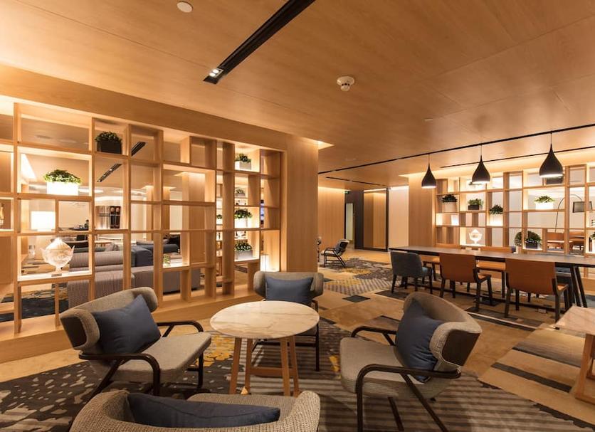 Area lounge Foto