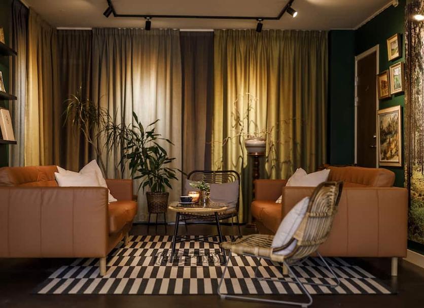 Area lounge Foto
