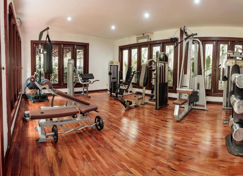 Palestra Foto