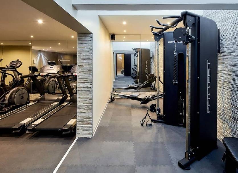 Palestra Foto