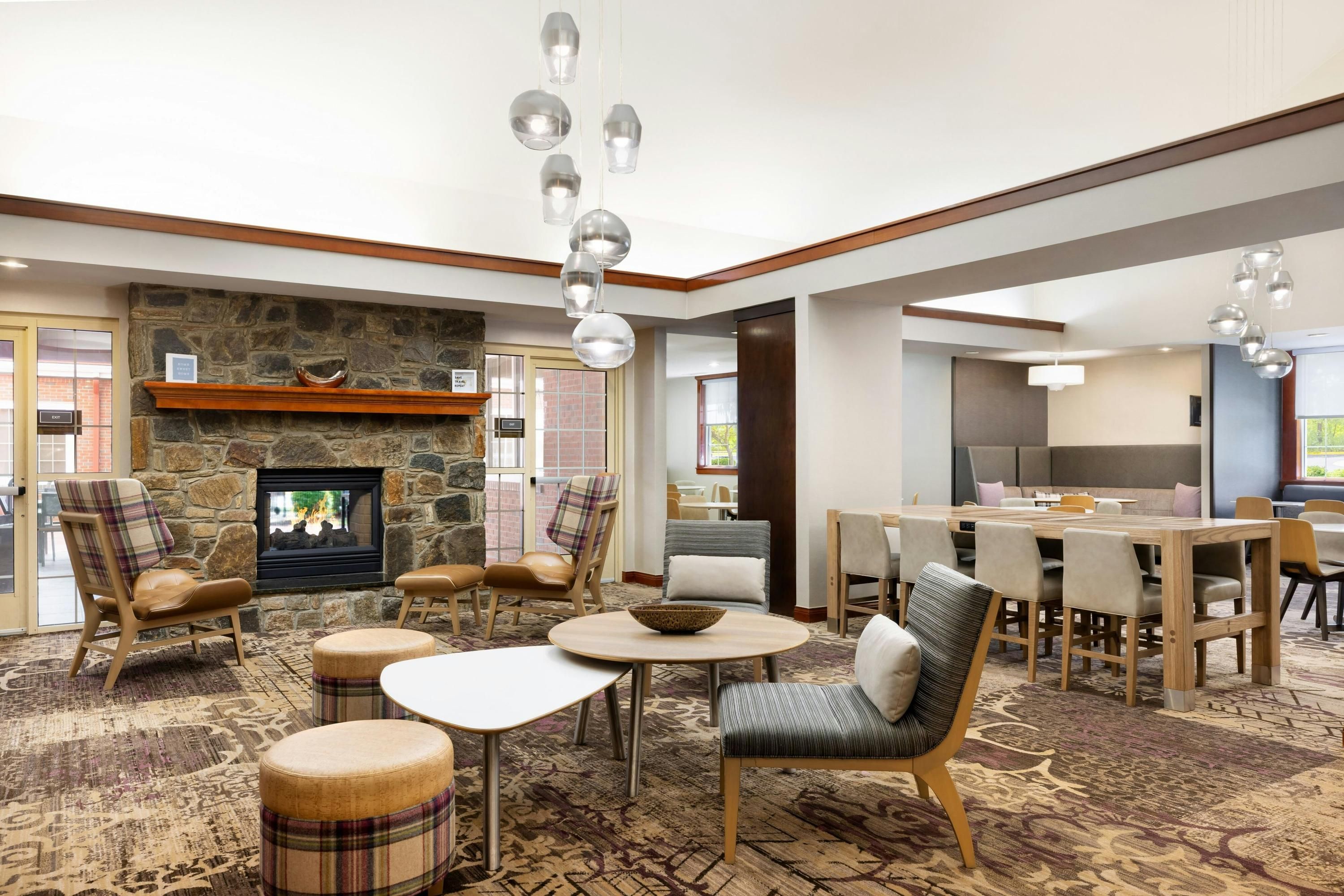 Area lounge Foto