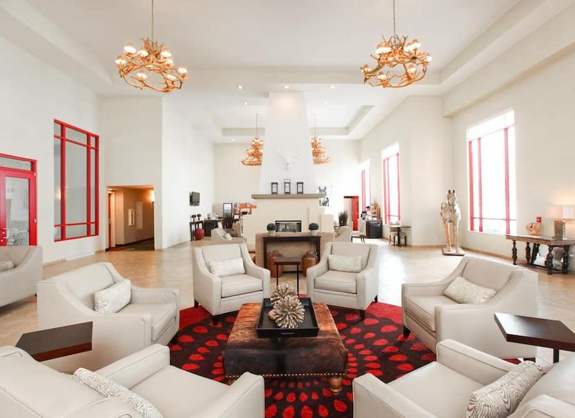 Area lounge Foto
